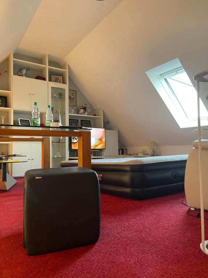 Habitat Himmelgeist Apartment Дюселдорф Екстериор снимка