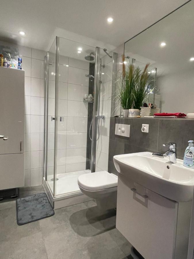 Habitat Himmelgeist Apartment Дюселдорф Екстериор снимка